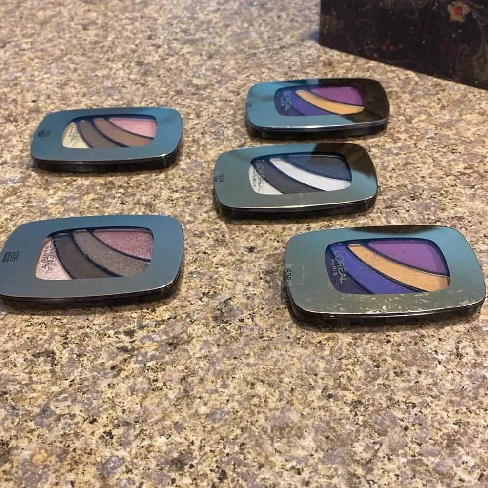 LOreal l’oréal eye